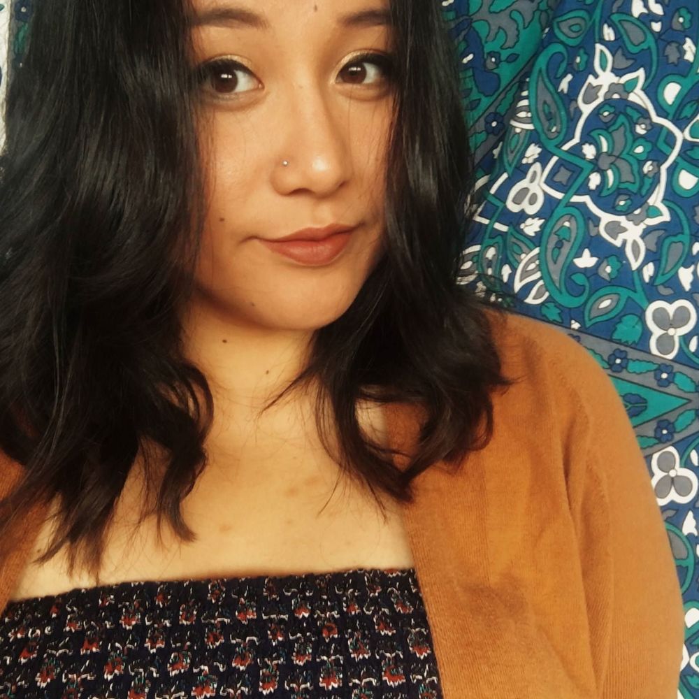 Meet your Posher, Erica daphne